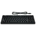 ダイヤテック 有線キーボード「USB&PS/2」 FKBN91ML/NFB2 (ブラック)(送料無料)