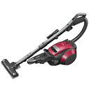 シャープ サイクロン掃除機 EC‐FX60T‐R (レッド系)(送料無料)