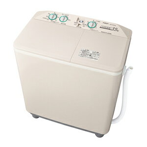 AQUA 二槽式洗濯機（3．5kg） AQW−N350（HS）＜ソフトグレー＞【標準設置無…...:r-kojima:10257378