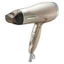 小泉成器 マイナスイオンヘアドライヤー(1200W)「バックステージ」 KHD‐9100/N (ゴールド)
