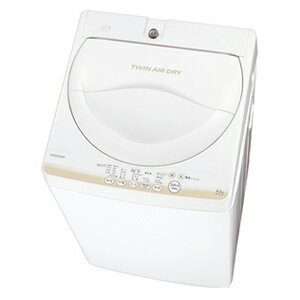 東芝 全自動洗濯機（4．2kg） AW−4S2（W）＜グランホワイト＞【標準設置無料】