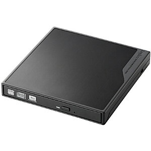 【ポイント2倍】ロジテック ポータブルDVDスーパーマルチドライブ【ブラック】 LDR−PME8U2LBK【送料無料】日本全国送料無料！更に代引き手数料無料！