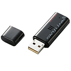 ロジテック 300Mbps　USB無線LANアダプタ LAN−W300N／U2