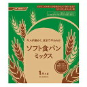 合計3,000円以上で日本全国送料無料！更に代引き手数料も無料。【ポイント2倍】Panasonic 食パンミックス SD−MIX62−A