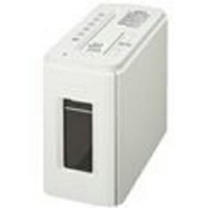 コクヨ デスクサイドクロスカットシュレッダー「サイレント・デュオ」(A4サイズ) KPS‐MX100W (ノーブルホワイト)【送料無料】 ランキングお取り寄せ