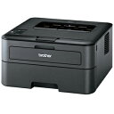 ブラザー A4モノクロレーザープリンタ ジャスティオ HL‐L2365DW(送料無料)