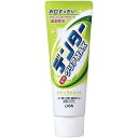 ライオン デンタークリアMAXナチュラルミントタテ 140g...