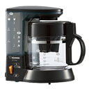 象印 コーヒーメーカー「珈琲通」 EC‐TC40‐