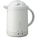 象印 電気ポット(1.0L) CHCE10(WG)(ホワイト...