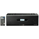 JVC・ビクター CDポータブルシステム 「ワイドFM対応」 RDW1B (ブラック)