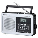 東芝 FM/AM/SWラジオ ワイドFM対応 TYSHR3S