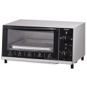 東芝　TOSHIBA　オーブントースター　［1200W／食パン4枚］　HTRL4‐S（シルバー）