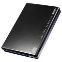 I・O・DATA ポータブルHDD 「USB3.0・1TB」 HDPC‐UT1.0KE (ブラック)(送料無料)