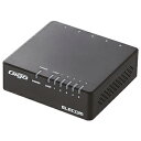 エレコム 1000BASE-T対応 スイッチングハブ 5ポート EHC‐G05PA‐B‐K (ブラック)