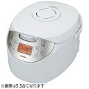 東芝 マイコン炊飯ジャー(1升) RC18MSH(W(送料無料)
