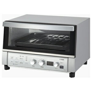 タイガー コンベクションオーブン&トースター やきたて KAS?G130?SN<シルバー>【送料無料】