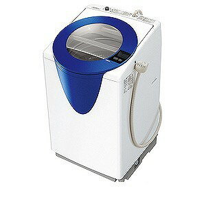 AQUA 全自動洗濯機（8kg） AQW−GT800−A　＜オーシャンブルー＞【標準設置無…...:r-kojima:10271811