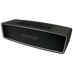 BOSE ブルートゥース　スピーカー　SoundLink　Mini　カーボン　［Bluetooth対応］ SOUNDLINKMINI2CBN