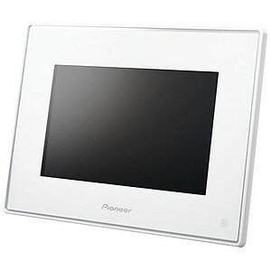 パイオニア デジタルフォトフレーム HFT750W〈ホワイト〉【送料無料】 パイオニア デジタルフォトフレーム HFT750W〈ホワイト〉【送料無料】