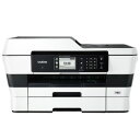 ブラザー A3インクジェット複合機 6000x1200dpi PRIVIO MFC‐J6973CDW(送料無料)