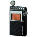 ソニー 「ワイドFM対応」FM/AM PLLシンセサイザーラジオ ICF‐R354M(送料無料)