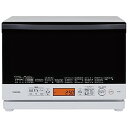 東芝 スチームオーブンレンジ 「石窯ドーム」(26L) ER?ND7?W<グランホワイト>【送料無料】