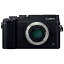 パナソニック デジタル一眼カメラ LUMIX GX8「本体のみ」 DMC‐GX8‐K (ブラック)(送料無料)
