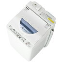シャープ 洗濯乾燥機（5．5kg） ES−TG55L−A　＜ブルー系＞【標準設置無料】