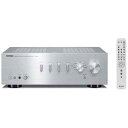 YAMAHA 「ハイレゾ音源対応」プリメインアンプ DAC付 シルバー AS501