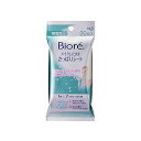 花王 Biore(ビオレ) メイクしたまま さっぱりシート 無香料 20枚入