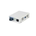 バッファロー 光メディアコンバータ WDM対応(Bタイプ) LTR2‐TX‐WFC20BR