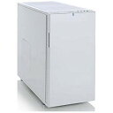 WHEAT ATX/Micro ATX/Mini ITX対応ミドルタワーPCケース FD‐CA‐DEF‐R5‐WT(送料無料)