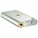 ソニー 「ハイレゾ音源対応」ヘッドホンアンプ DAC付 PHA-1A PHA1A(送料無料)