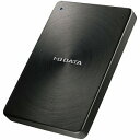 I-O DATA ポータブルHDD「USB3.0・1TB」「カクうす」 HDPX-UTA1.0K