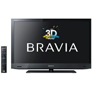ソニー 32V型フルハイビジョンLED液晶テレビ「BRAVIA」　3D対応 KDL−32EX720ご購入後も安心！コジマの長期保険証 無料進呈！更に送料無料