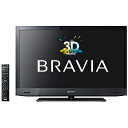 ソニー 32V型フルハイビジョンLED液晶テレビ「BRAVIA」　3D対応 KDL−32EX720日本全国送料無料！更に代引き手数料無料！