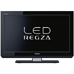 東芝 26V型ハイビジョンLED液晶テレビ「REGZA」 26A2　＜ブラック＞日本全国送料無料！更に代引き手数料無料！