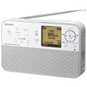 ソニー ポータブルラジオレコーダー ICZ−R50【送料無料】