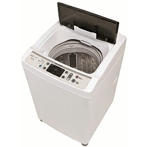 大宇電子 全自動洗濯機（8．0kg） DWA−SL80−W　＜ホワイト＞【標準設置無料】