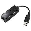 I・O・DATA USB接続 アナログ56kbpsモデム USB‐PM560ER(送料無料)
