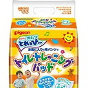 ピジョン オムツとれっぴ〜 トイレ・トレーニングパッド 33枚 オムツトレッピーパッド33P