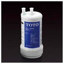 TOTO 浄水器(ビルトイン形)取替え用カートリッジ(13物質除去タイプ) TH634‐2(送料無料)