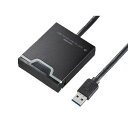 サンワサプライ USB3.0 SDカードリーダー ADR−3...