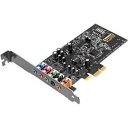 クリエィティブ サウンドボード 「PCI Express」Sound Blaster Audigy Fx SB‐AGY‐FX
