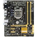ASUS Micro ATXマザーボード 「LGA1150・Intel B85・DDR3」 B85M‐G(送料無料)
