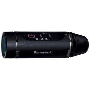 Panasonic マイクロSD対応　1．5m防水フルハイビジョンウェアラブルカメラ HX…...:r-kojima:10302022