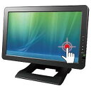 10.1型 タッチパネル液晶モニター HM‐TL10T