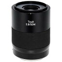 カールツァイス Touit 2.8/50M「ソニーEマウント」 TOUIT2.850MEMOUNT