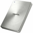 I-O DATA ポータブルHDD「USB3.0・1TB」「カクうす」 HDPX-UTA1.0S