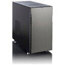 WHEAT ATX/Micro ATX/Mini ITX対応ミドルタワーPCケース Define R5 FD‐CA‐DEF‐R5‐TI(送料無料)
